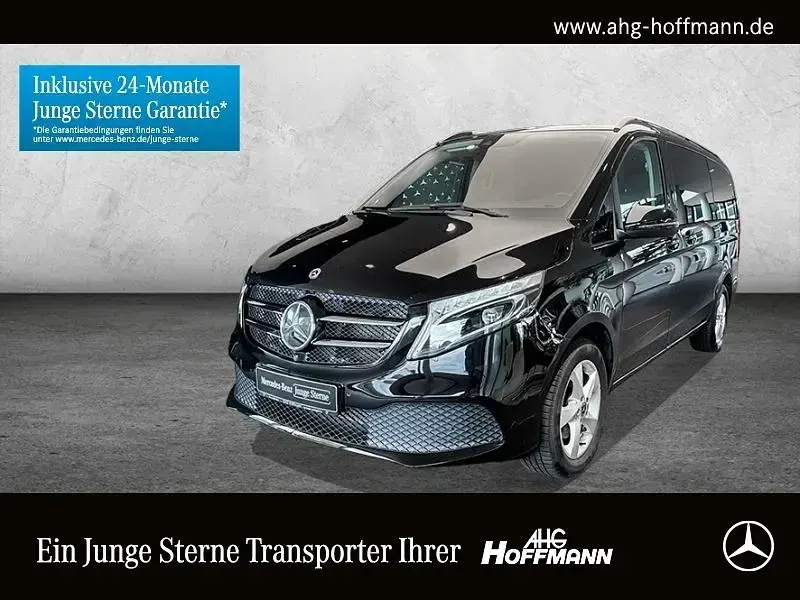 Gebraucht Mercedes V220 Sport 162 PS (119 kW) 2022 Van / Kleinbus