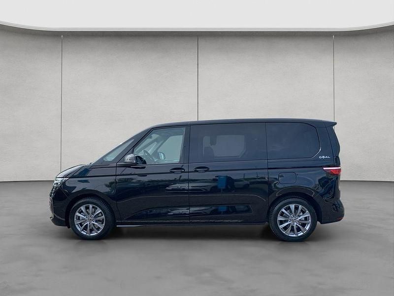 Gebraucht VW Multivan Goal 204 PS (150 kW) 2025 Schwarz Van