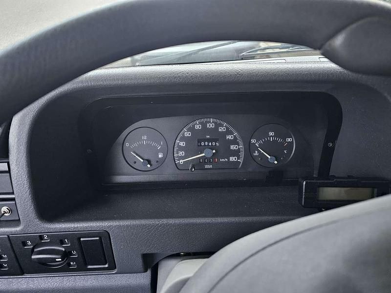 Gebraucht Fiat Ducato 14 92 PS (67 kW) 1999 Van