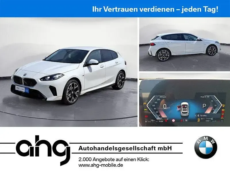 Brugt BMW 120 M Sport 170 HK (125 kW) 2025 Hatchback