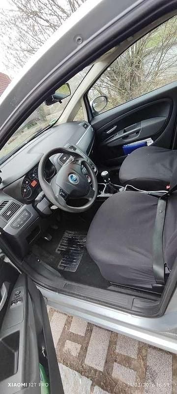 Gebraucht Fiat Grande Punto 77 PS (56 kW) 2007 Kleinwagen