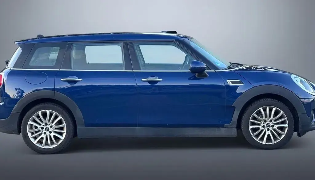 Gebraucht Mini One Clubman 102 PS (75 kW) 2018 Blau Kombi