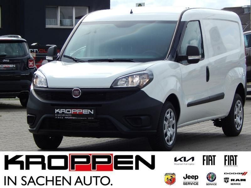 Weiss Gebraucht 2022 Fiat Doblò Van / Kleinbus | 19.990 € - Bild 1/4