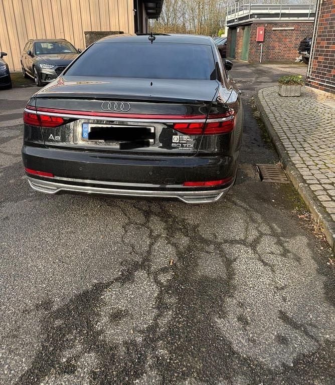 Gebraucht Audi A8 286 PS (210 kW) 2019 Schwarz Limousine