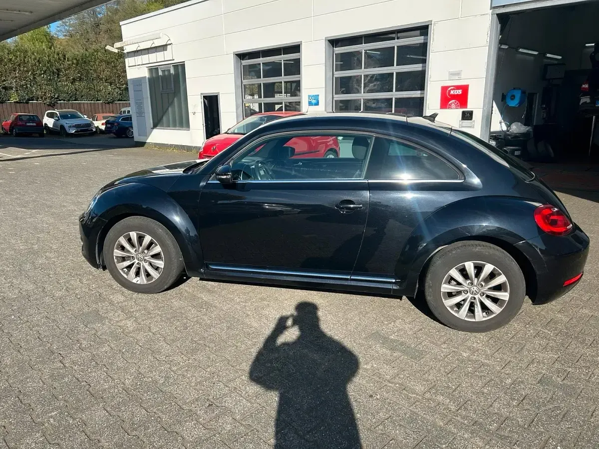 Occasion VW Beetle 105 ch (77 kW) 2013 Noir Citadine