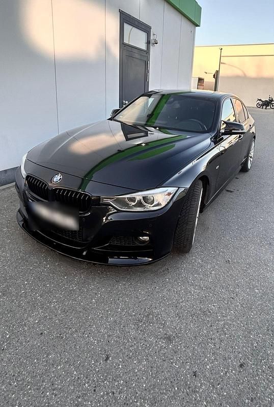 Gebraucht BMW 335 Performance 306 PS (225 kW) 2015 Schwarz Limousine