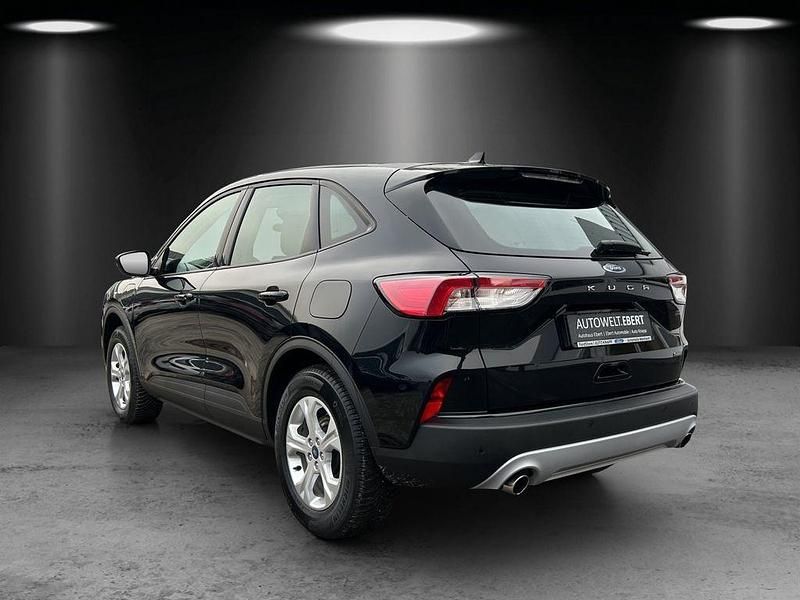 Gebraucht Ford Kuga Cool & Connect 224 PS (164 kW) 2022 Schwarz SUV