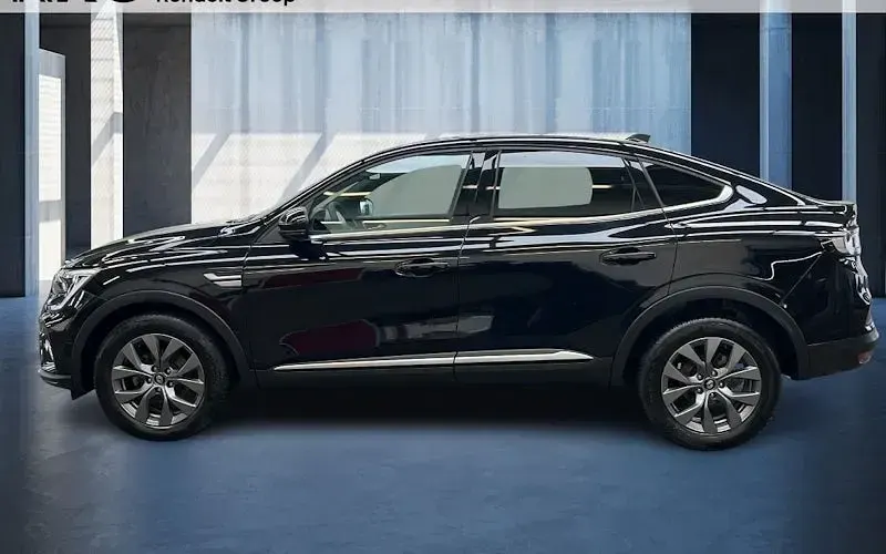Gebraucht Renault Arkana Techno 140 PS (102 kW) 2025 Schwarz SUV
