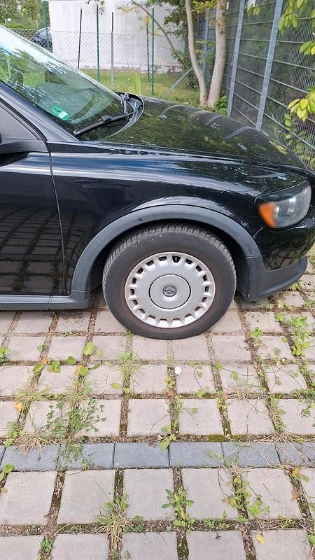 Gebraucht Volvo C30 2008 Schwarz Kleinwagen