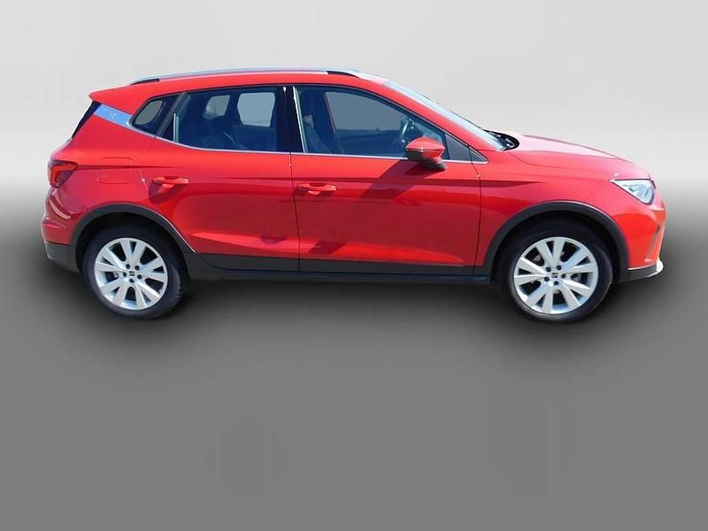 Usata Seat Arona 110 CV (80 kW) 2023 Rosso SUV