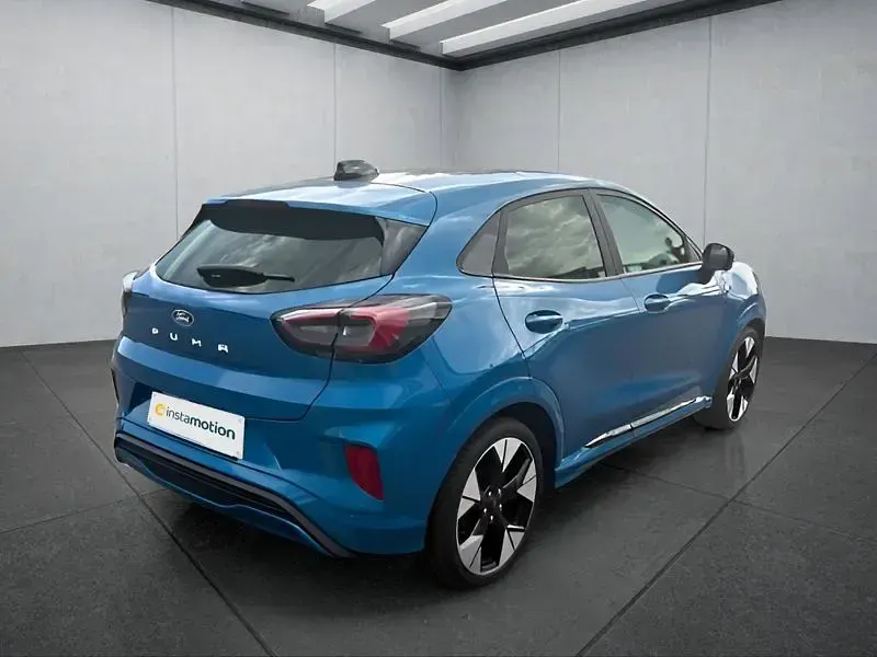 Gebraucht Ford Puma Gen-E Premium 124 kW (169 PS) 2025 Blau SUV