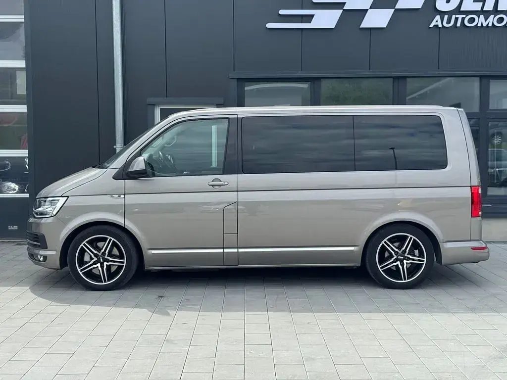 Gebraucht VW T6 Generation Six 199 PS (146 kW) 2019 Beige Van