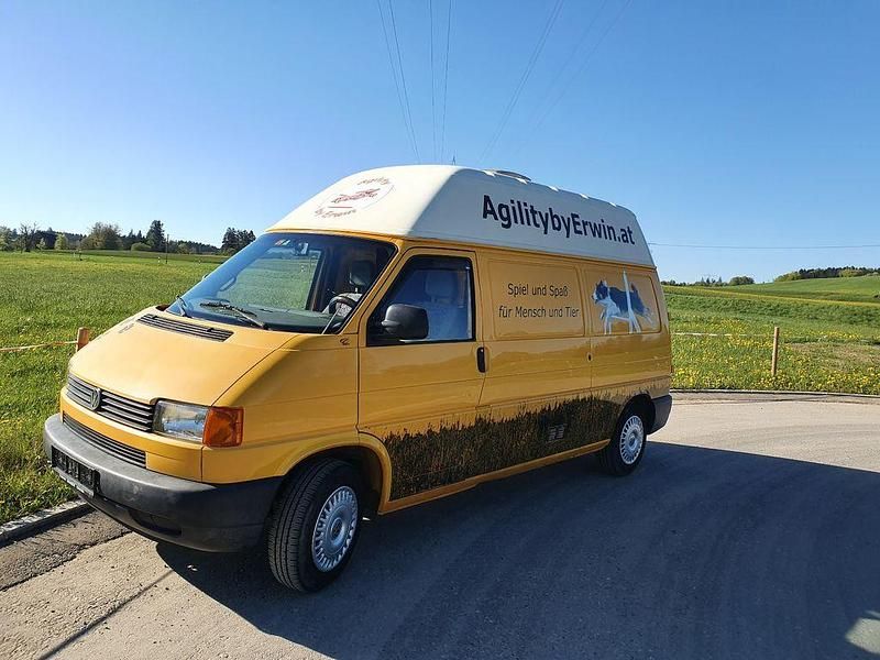 Gebraucht VW T4 68 PS (50 kW) 1999 Van