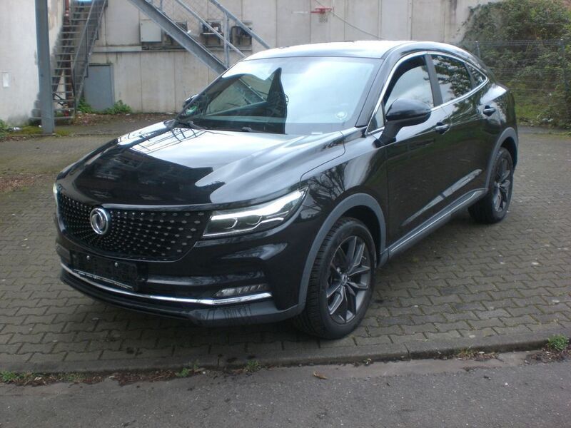 Schwarz Gebraucht 2020 DFSK Fengon SUV | 17.700 € (Etwas zu teuer) - Bild 1/4