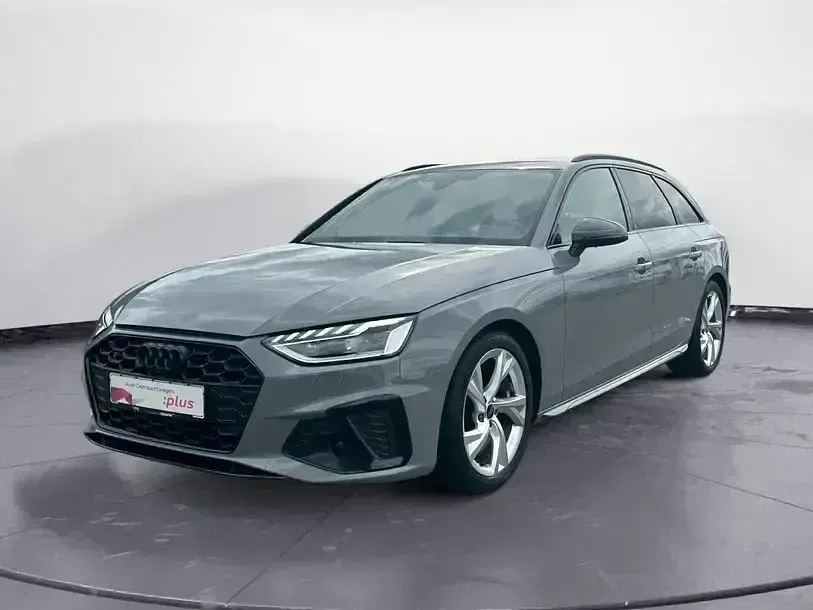 Gebraucht Audi S4 Business 341 PS (250 kW) 2024 Schwarz Kombi