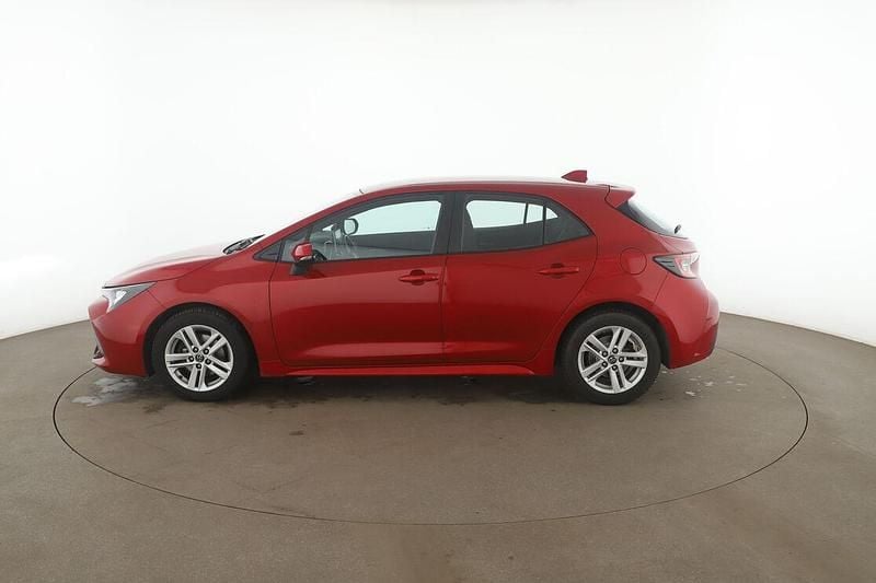 Gebraucht Toyota Corolla Comfort 116 PS (85 kW) 2020 Rot Limousine