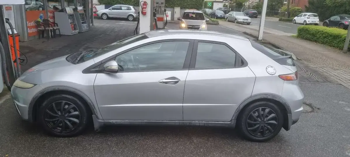 Gebraucht Honda Civic 83 PS (61 kW) 2008 Limousine