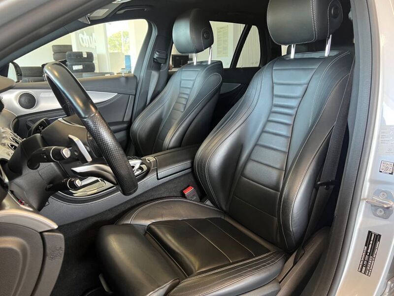 Gebraucht Mercedes E400 AMG 333 PS (244 kW) 2017 Silber Kombi