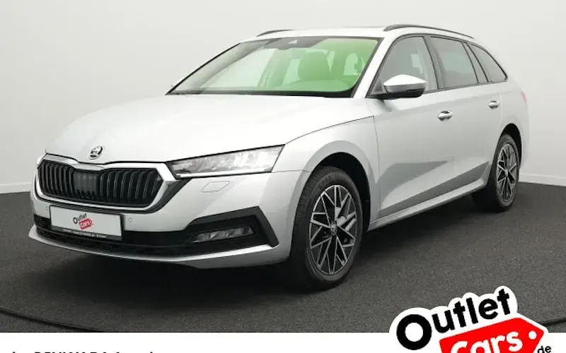 Gebraucht Skoda Octavia Ambition 150 PS (110 kW) 2023 Kombi