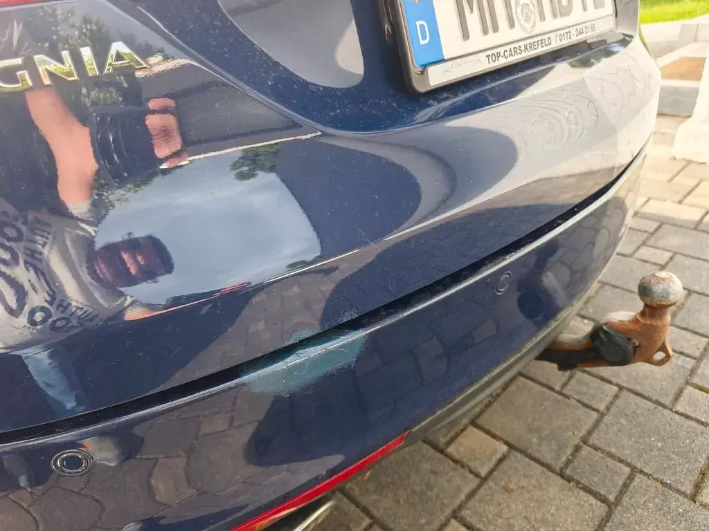 Gebraucht Opel Insignia Innovation 170 PS (125 kW) 2016 Blau Kombi
