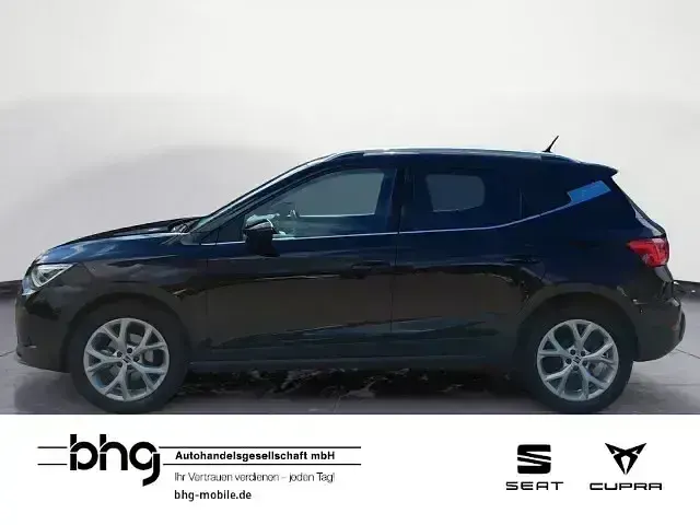 Gebraucht Seat Arona FR 150 PS (110 kW) 2023 Schwarz SUV