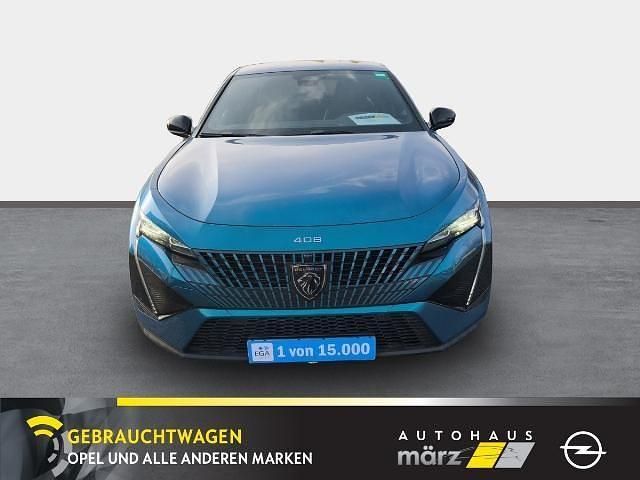 Gebraucht Peugeot 408 GTi 181 PS (133 kW) 2025 Blau Limousine