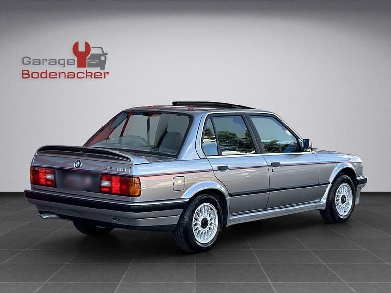 Usado BMW 324 1988 Cinzento Sedan