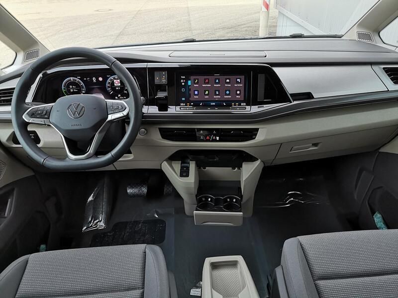 Neu VW Multivan Edition 245 PS (180 kW) 2025 Grau Van / Kleinbus