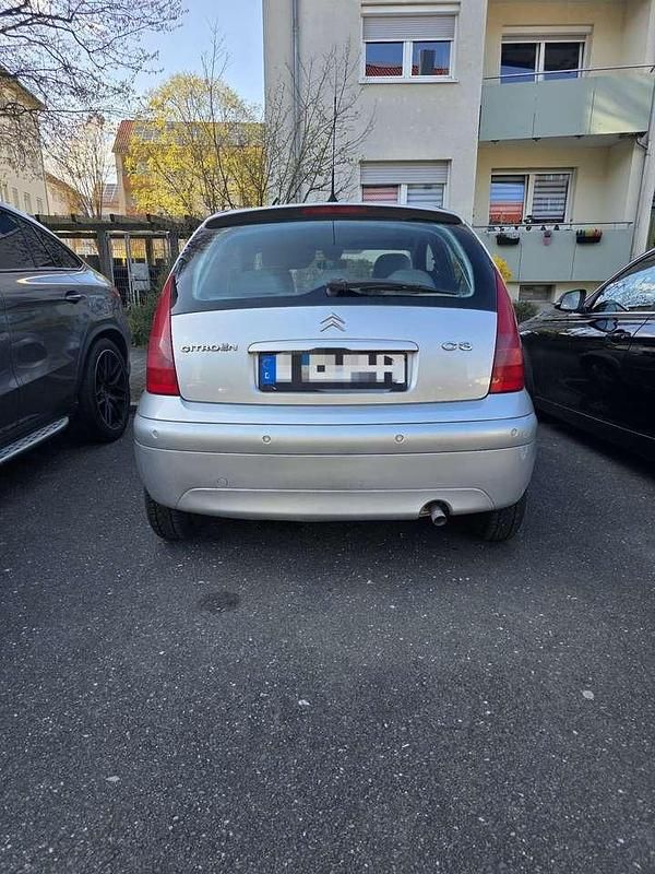 Second-hand Citroën C3 73 CP (53 kW) 2003 Berlinǎ