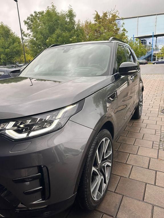 Gebraucht Land Rover Discovery 5 HSE 258 PS (189 kW) 2018 Grau SUV