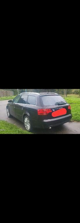Schwarz Gebraucht 2006 Audi A4 Kombi | 2.250 € (Guter Preis) - Bild 1/4