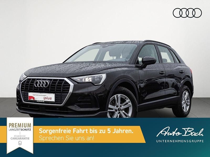 Gebraucht Audi Q3 150 PS (110 kW) 2022 Schwarz SUV