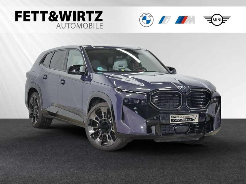 Gebraucht BMW XM Performance 476 PS (350 kW) 2024 Bmw individual sepia metallic SUV
