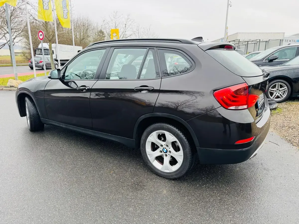 Second-hand BMW X1 143 CP (105 kW) 2015 Mov SUV