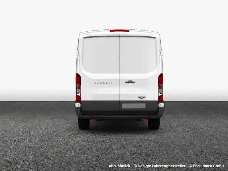 Frozen white Gebraucht 2023 Ford Transit Trend | 32.990 € (Etwas zu teuer) - Bild 1/1