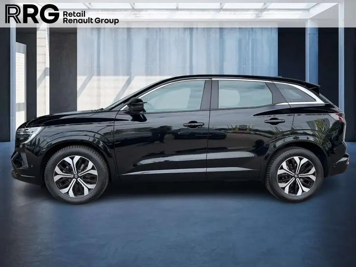 Gebraucht Renault Austral Evolution 158 PS (116 kW) 2024 Sternenschwarz SUV