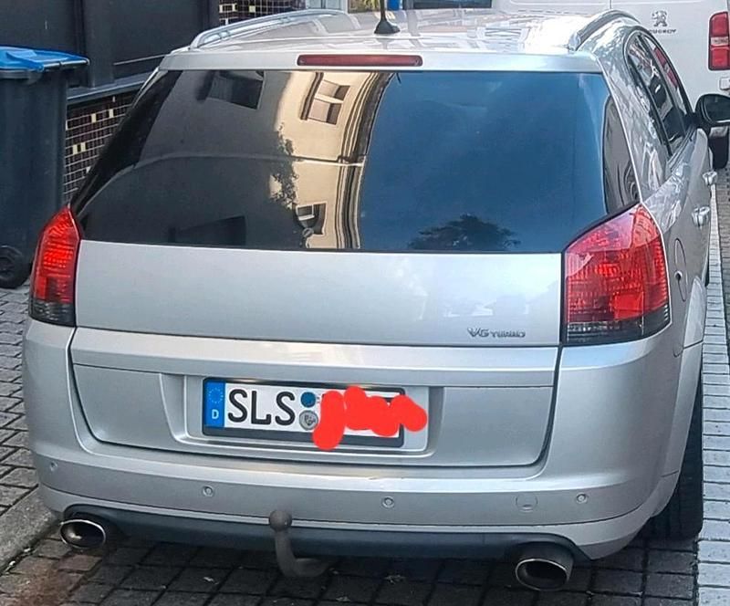 Gebraucht Opel Signum Cosmo 250 PS (183 kW) 2008 Silber Kleinwagen
