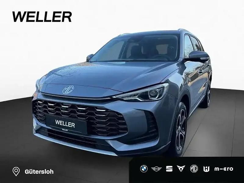 Neu MG ZS 116 PS (85 kW) 2026 Grau SUV