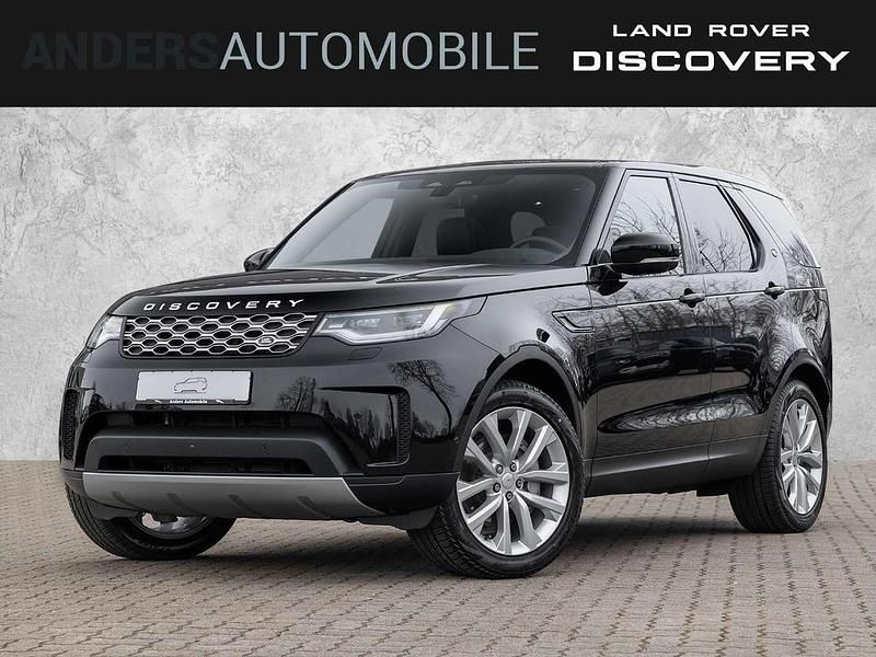 Schwarz Gebraucht 2025 Land Rover Discovery 5 S SUV | 67.785 € (Fairer Preis) - Bild 1/4