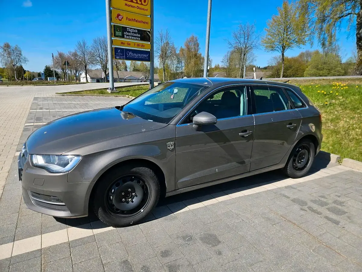 Occasion Audi A3 150 ch (110 kW) 2013 Gris Break