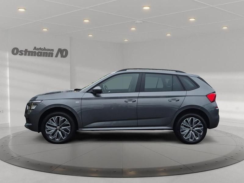 Gebraucht Skoda Kamiq Ambition 110 PS (80 kW) 2023 SUV