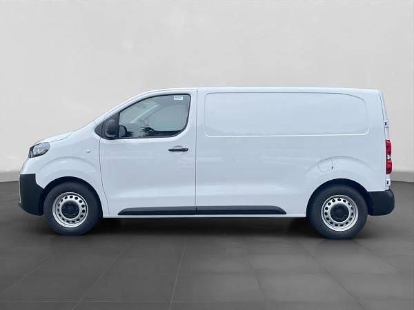 Neu Toyota Proace 144 PS (105 kW) 2025 Weiß (icy white) Van / Kleinbus