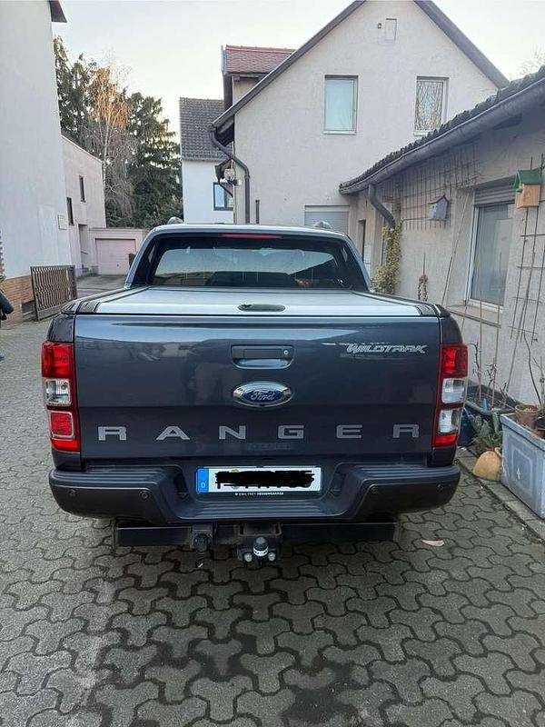 Gebraucht Ford Ranger Wildtrack 200 PS (147 kW) 2019 Abholung
