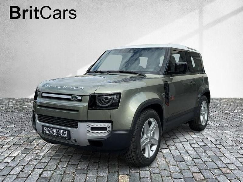 Gebraucht Land Rover Defender SE 250 PS (183 kW) 2024 Grün SUV