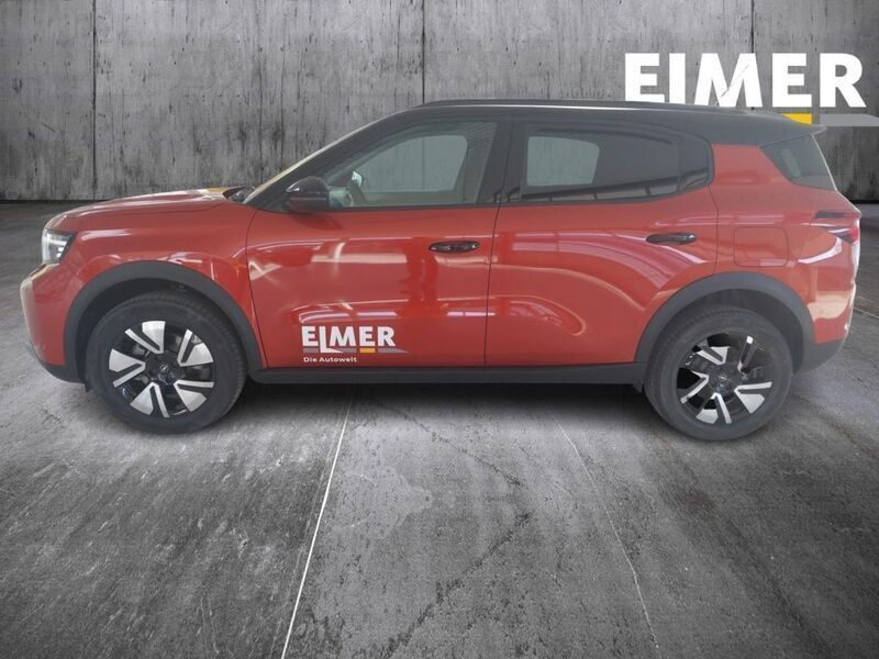 Neu Opel Frontera GS Line 83 kW (113 PS) 2025 Orange SUV