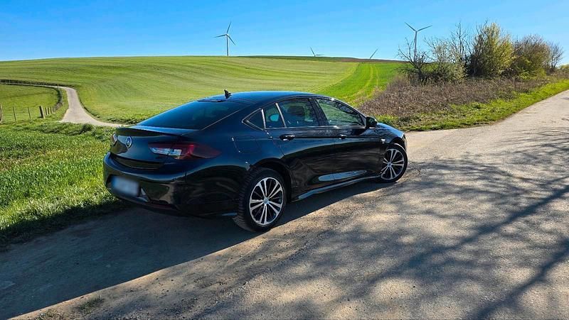 Gebraucht Opel Insignia OPC 170 PS (125 kW) 2020 Blau Limousine