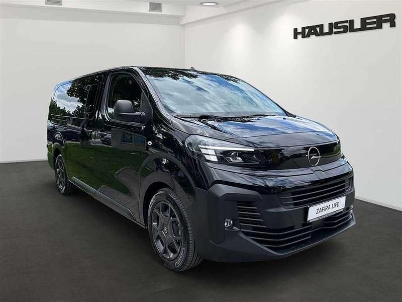 Schwarz Neu 2025 Opel Vivaro Van | 41.890 € (Teuer) - Bild 1/3