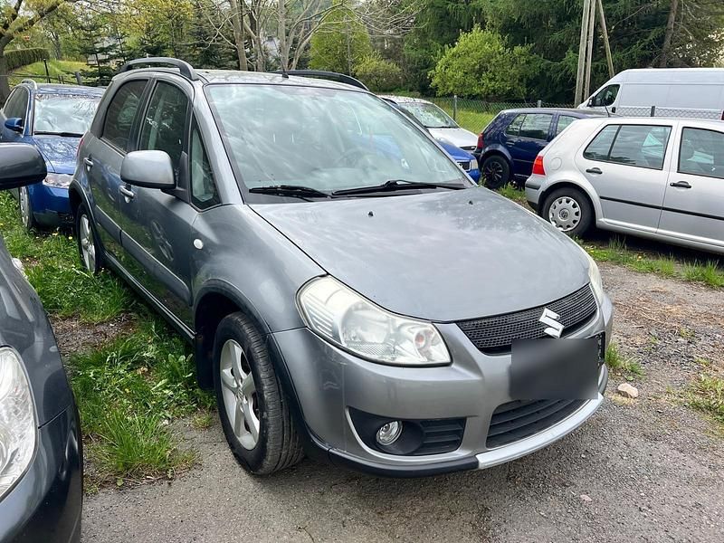 Gebraucht Suzuki SX4 79 PS (58 kW) 2007 Grau Limousine