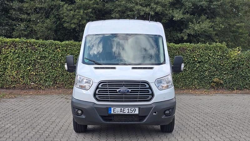 Weiß Gebraucht 2014 Ford Transit Van / Kleinbus | 6.490 € (Superpreis) - Bild 1/4