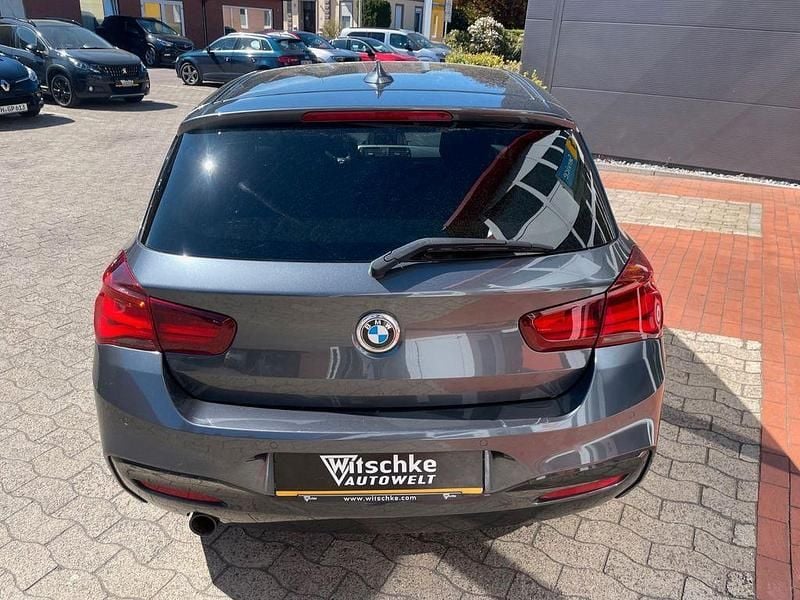 Gebraucht BMW 118 M Sport 136 PS (100 kW) 2019 Grau Limousine